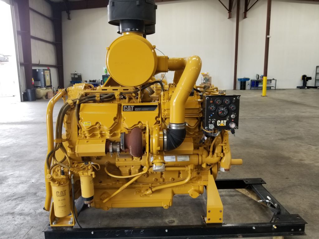 Used CAT XQ2000 Generator Set Image