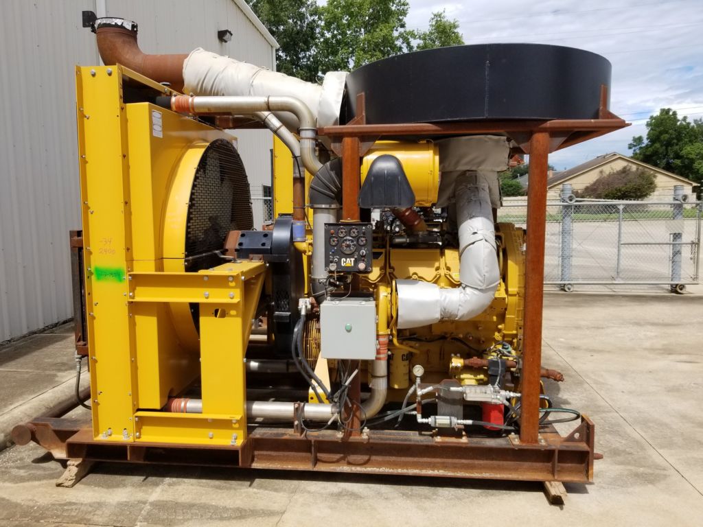 Used CAT XQ2000 Generator Set Image