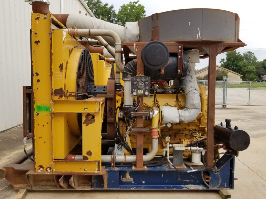 Used CAT XQ2000 Generator Set Image