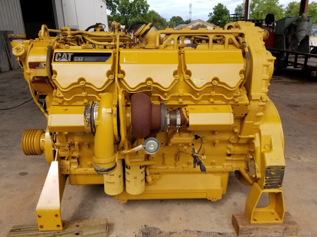 Used CAT XQ2000 Generator Set Image