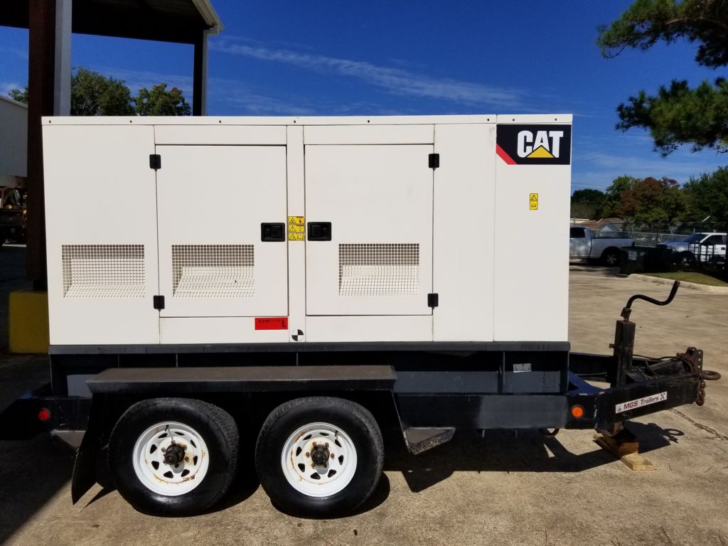 Used CAT XQ2000 Generator Set Image