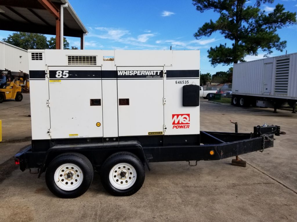 Used CAT XQ2000 Generator Set Image