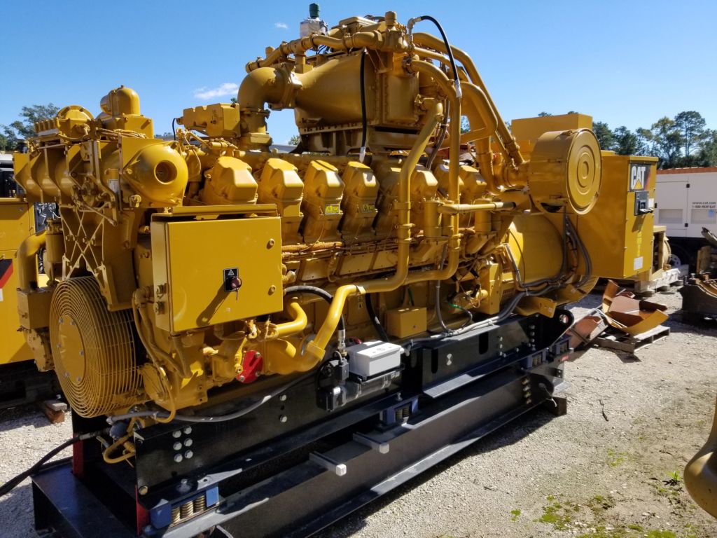 Used CAT XQ2000 Generator Set Image