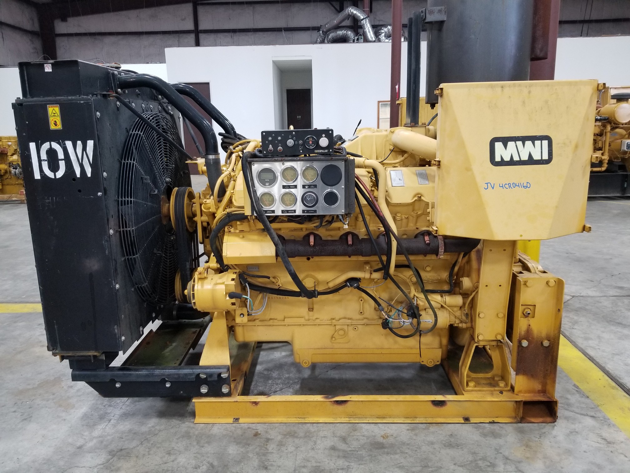 Used CAT XQ2000 Generator Set Image