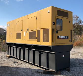 Used CAT XQ2000 Generator Set Image