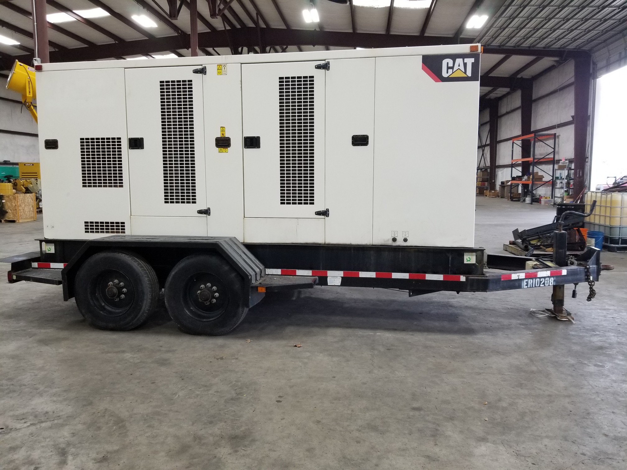 Used CAT XQ2000 Generator Set Image