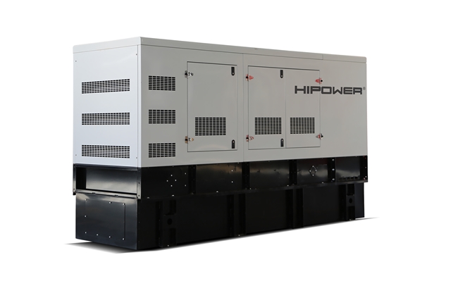 Used CAT XQ2000 Generator Set Image