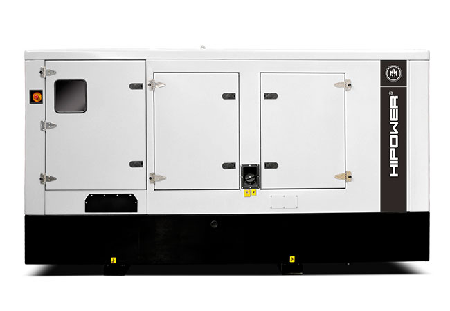 Used CAT XQ2000 Generator Set Image