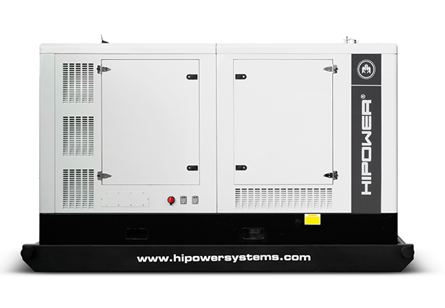 Used CAT XQ2000 Generator Set Image