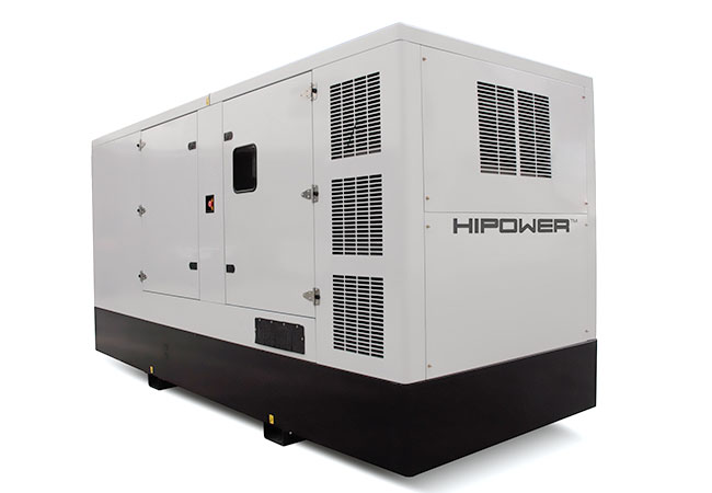 Used CAT XQ2000 Generator Set Image