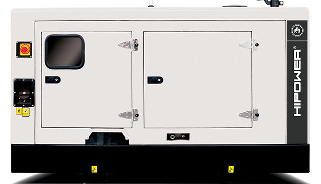 Used CAT XQ2000 Generator Set Image