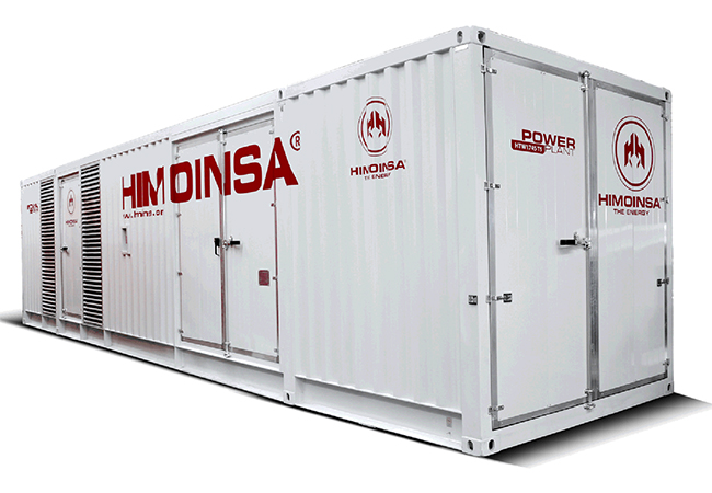 Used CAT XQ2000 Generator Set Image