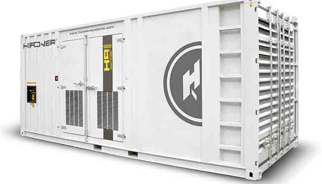 Used CAT XQ2000 Generator Set Image