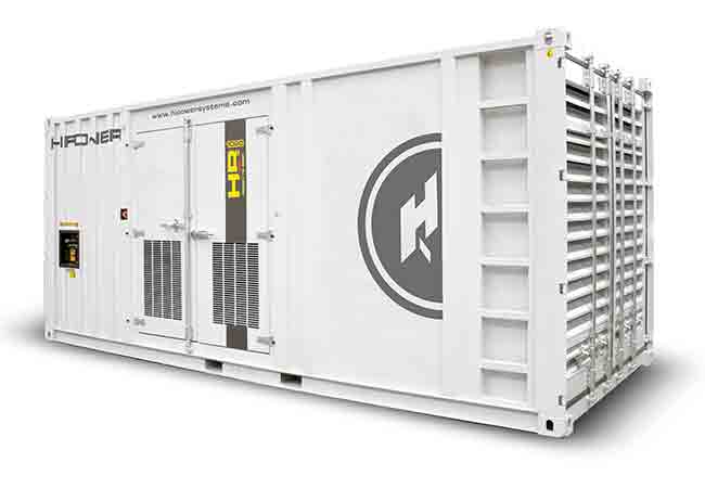 Used CAT XQ2000 Generator Set Image