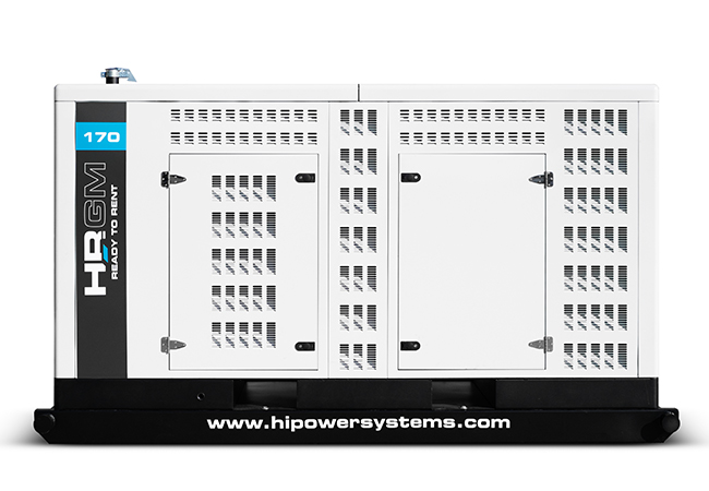 Used CAT XQ2000 Generator Set Image