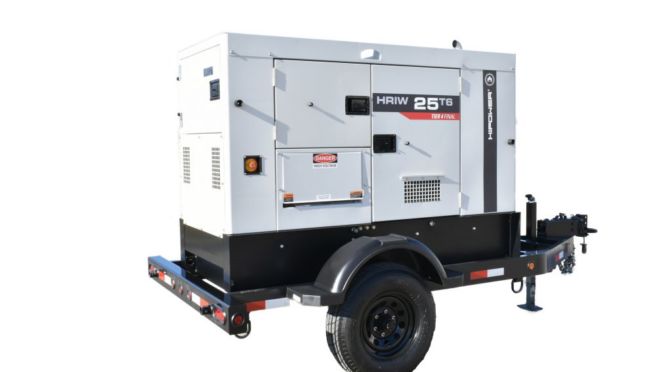 Used CAT XQ2000 Generator Set Image