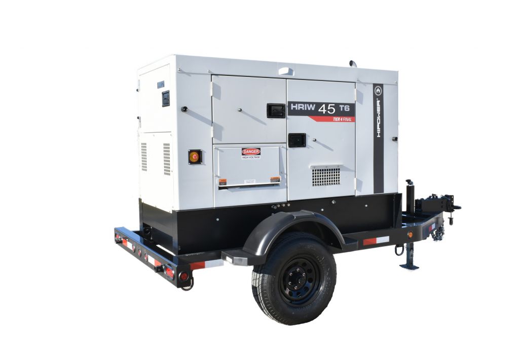 Used CAT XQ2000 Generator Set Image