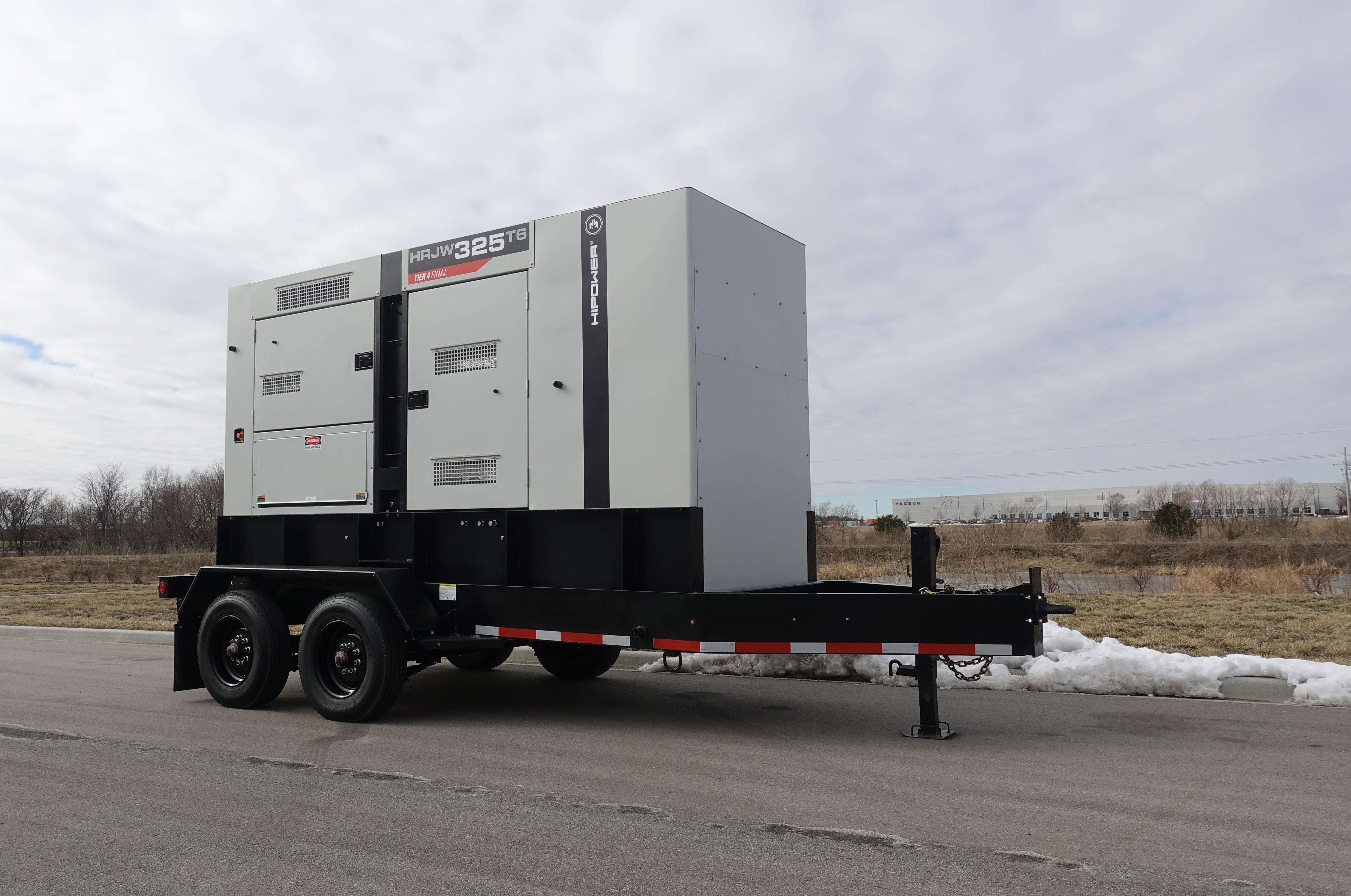 Used CAT XQ2000 Generator Set Image