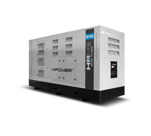 Used CAT XQ2000 Generator Set Image