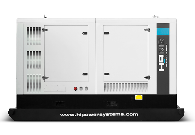 Used CAT XQ2000 Generator Set Image