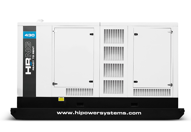 Used CAT XQ2000 Generator Set Image