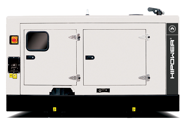 Used CAT XQ2000 Generator Set Image