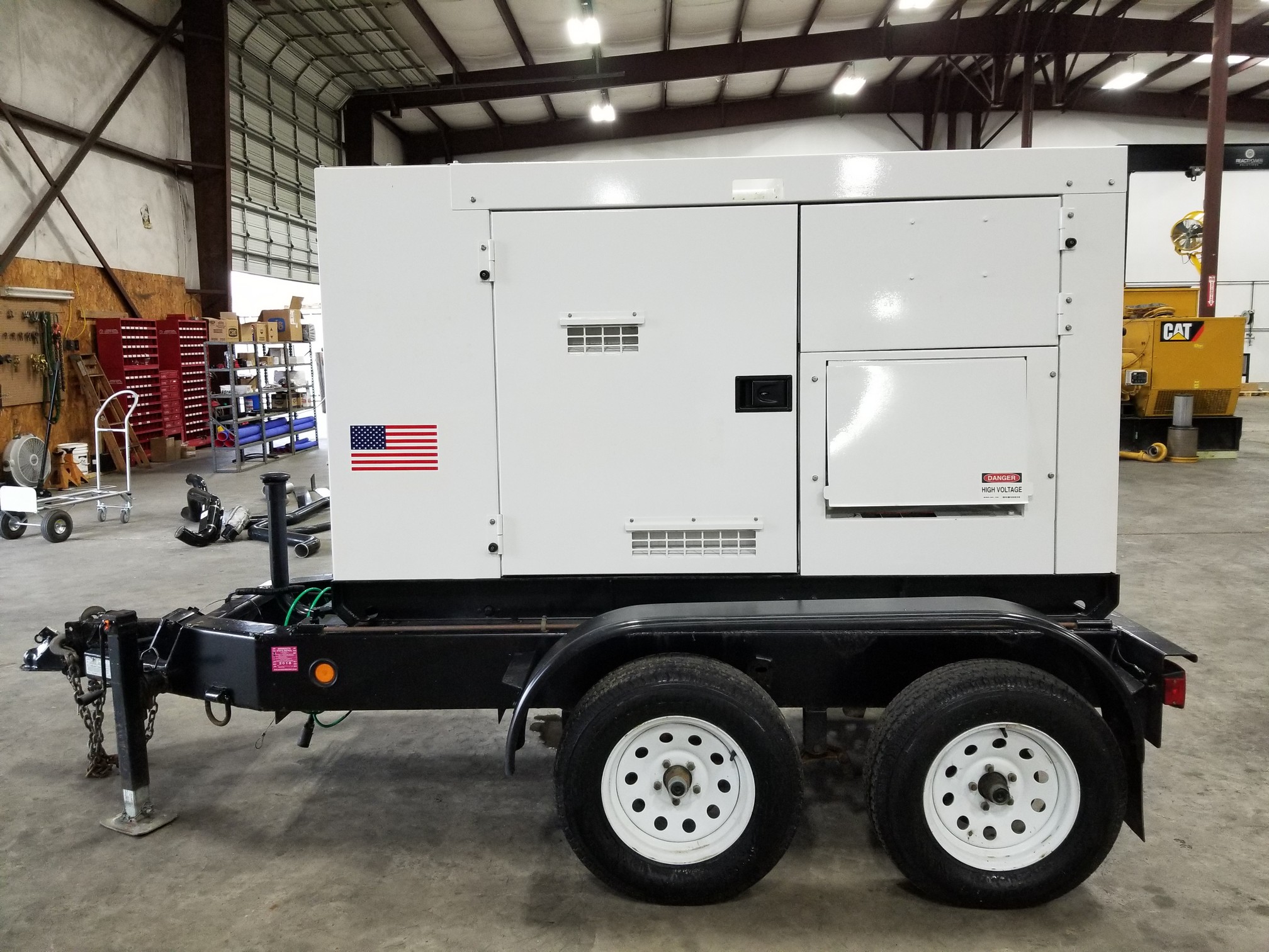 Used CAT XQ2000 Generator Set Image