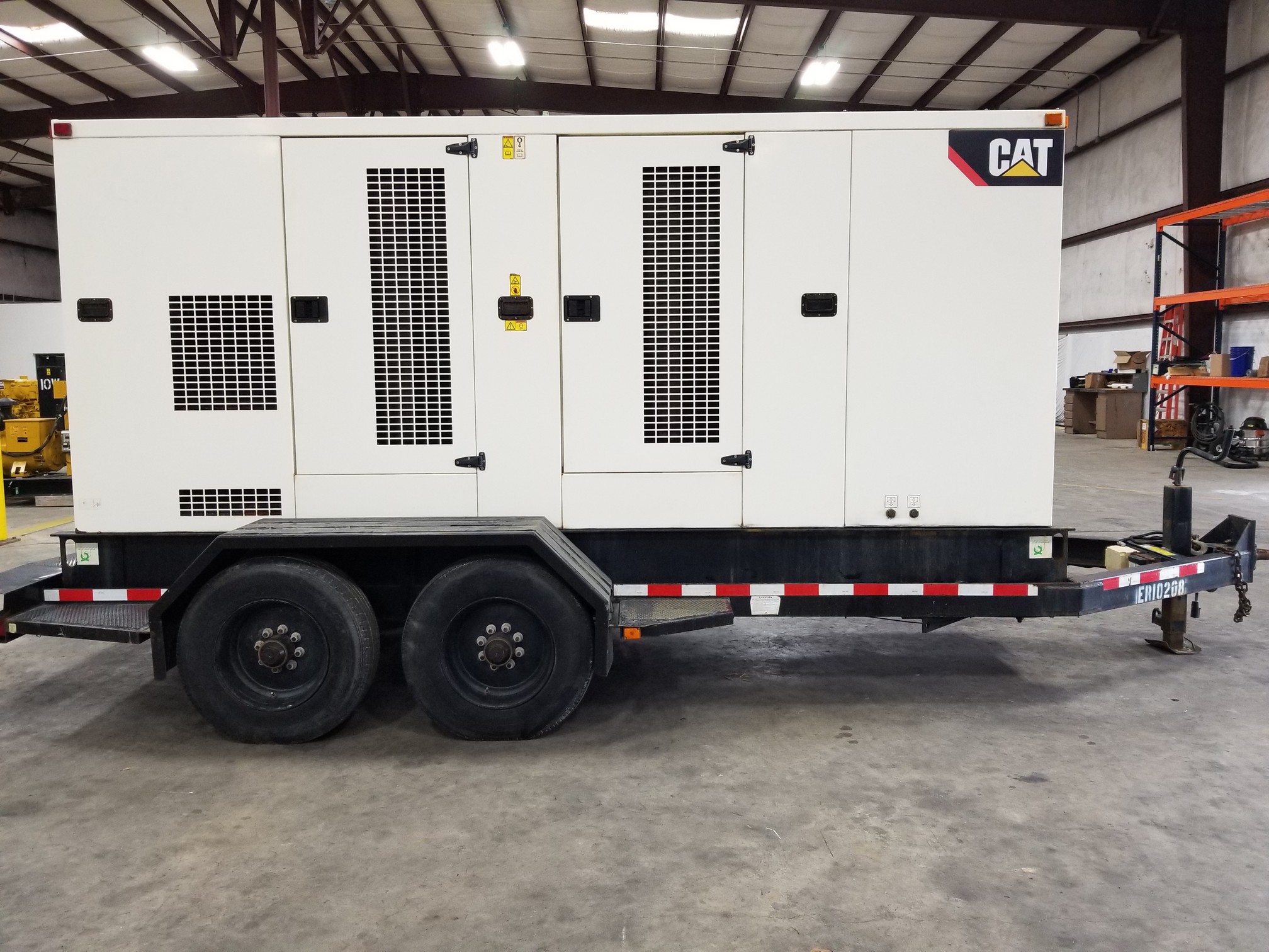 Used CAT XQ2000 Generator Set Image