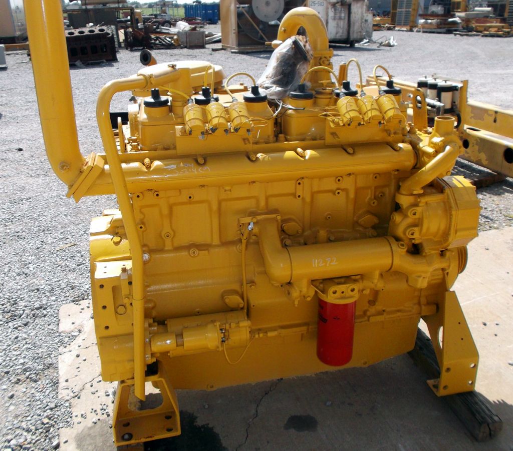 Used CAT XQ2000 Generator Set Image