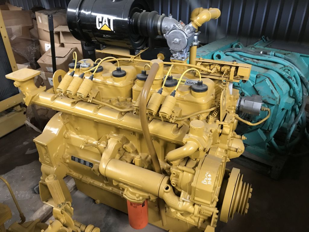 Used CAT XQ2000 Generator Set Image