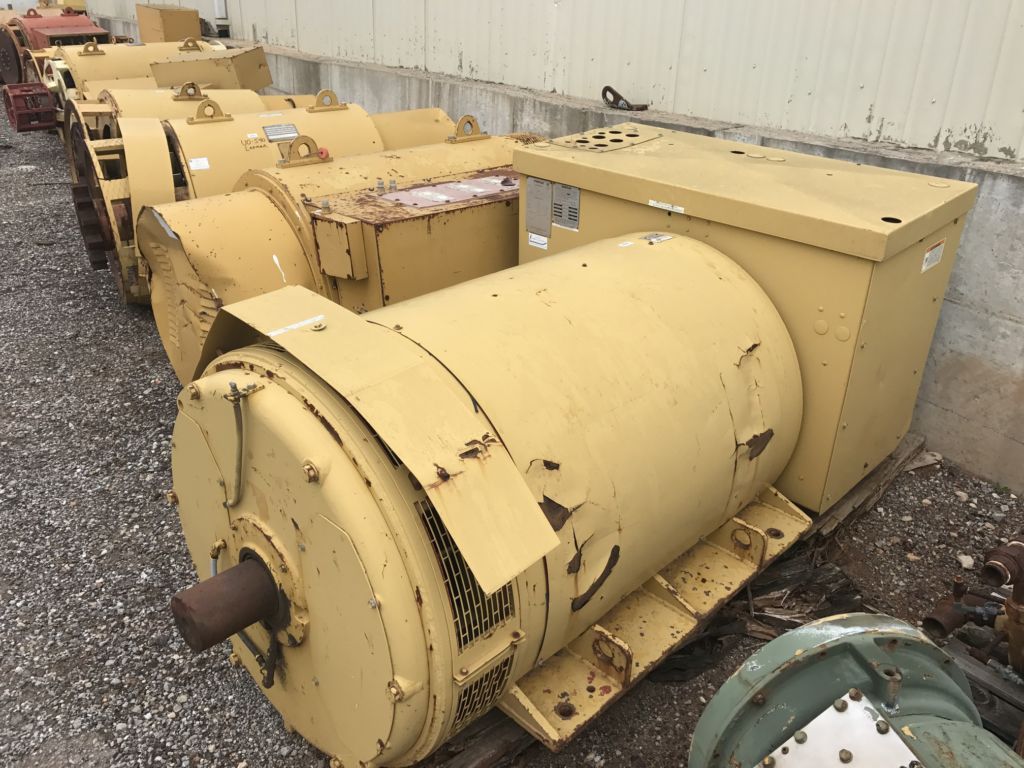 Used CAT XQ2000 Generator Set Image