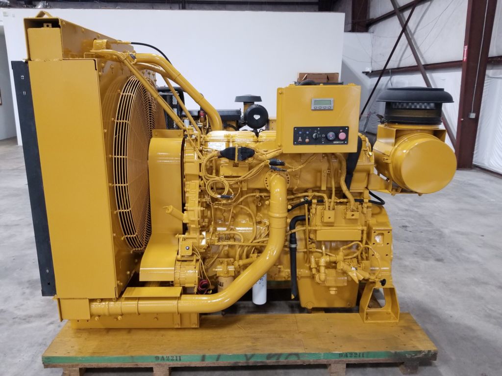 Used CAT XQ2000 Generator Set Image