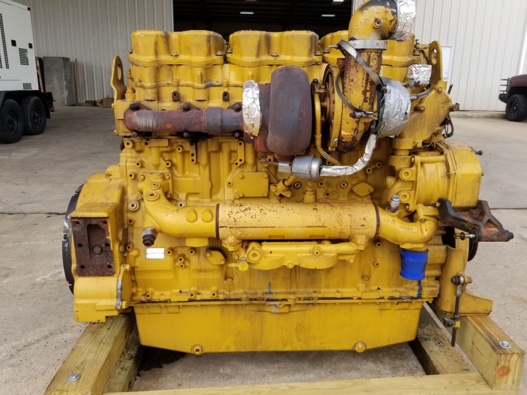 Used CAT XQ2000 Generator Set Image