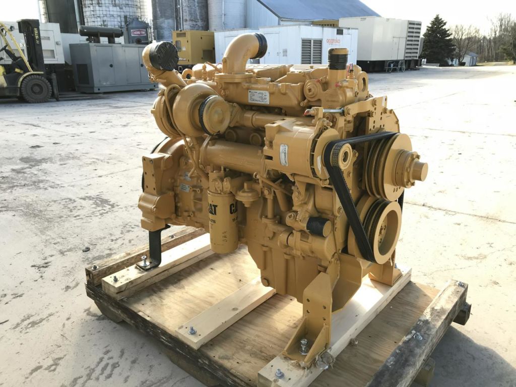 Used CAT XQ2000 Generator Set Image