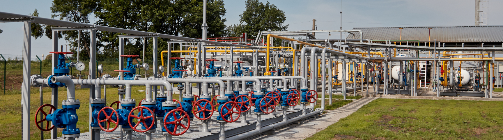 Oil & Gas diesel generators for oil and gas industry