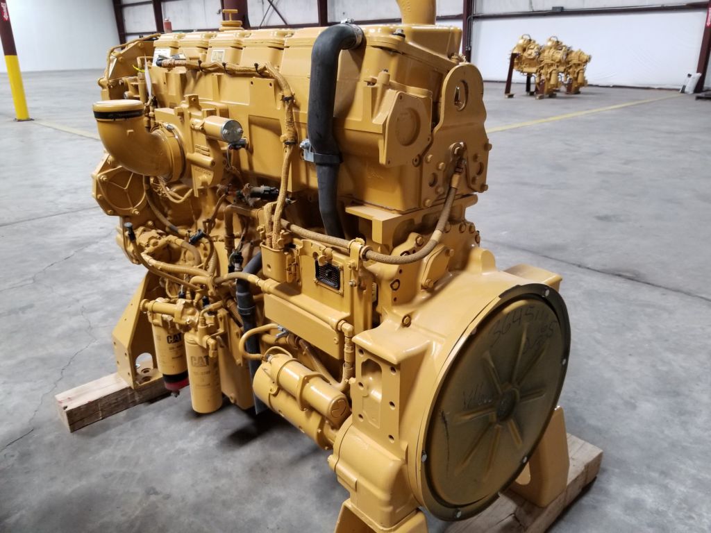 CAT C15 Industrial Engine (1) React Power Solutions
