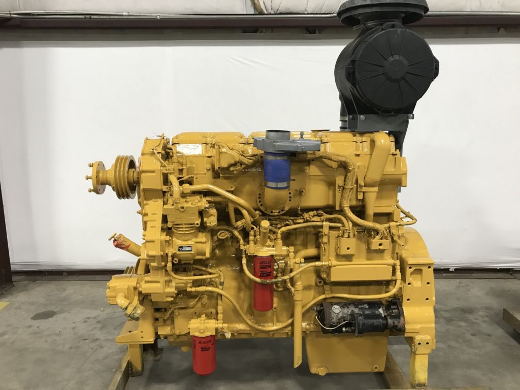CAT C15 Industrial Engine (2) React Power Solutions