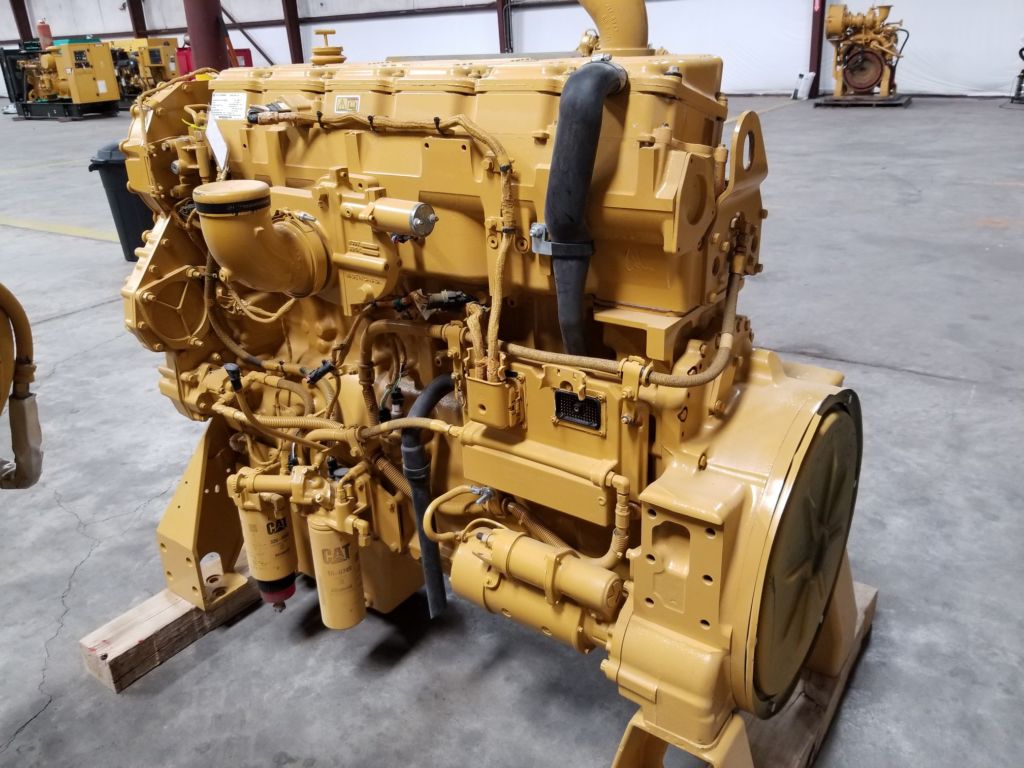 CAT C15 Industrial Engine (6) React Power Solutions