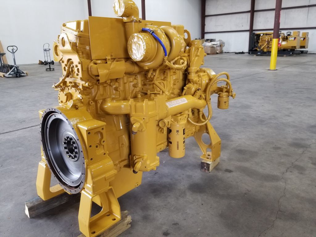 CAT C15 Industrial Engine (3) React Power Solutions