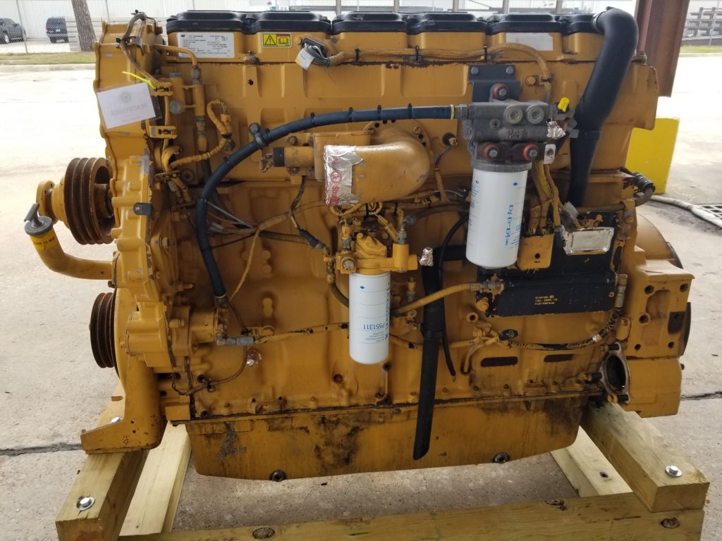 CAT C18 Industrial Engine (3) React Power Solutions