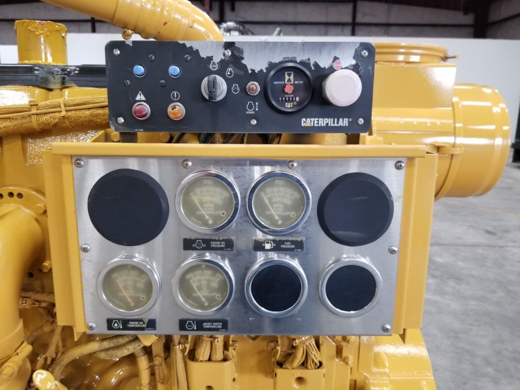 CAT C15 Industrial Engine (4) React Power Solutions