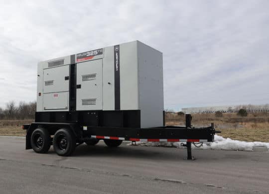 Diesel or Natural Gas Generator, Which is Right For You?