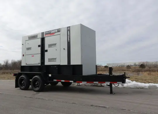 Diesel or Natural Gas Generator, Which is Right For You?