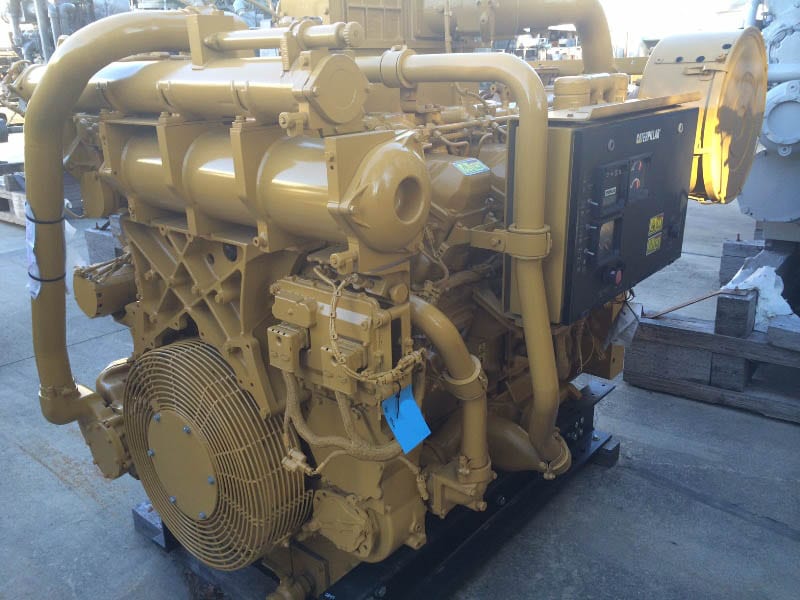 Used CAT XQ2000 Generator Set Image