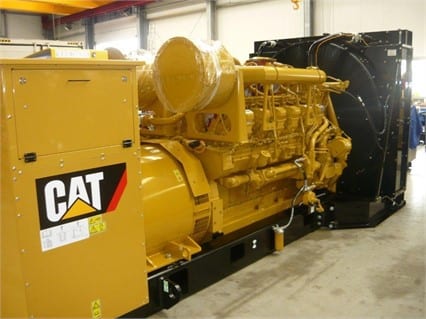 Used CAT XQ2000 Generator Set Image