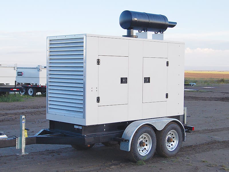 Used CAT XQ2000 Generator Set Image