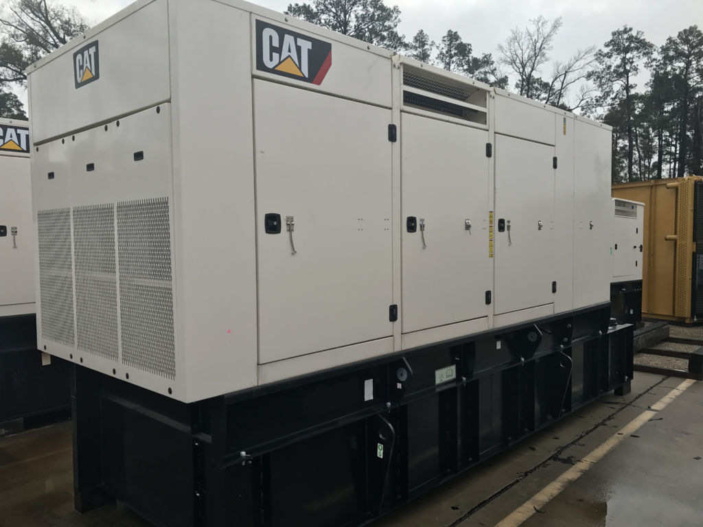Used CAT XQ2000 Generator Set Image