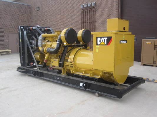 Used CAT XQ2000 Generator Set Image