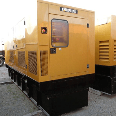 Used CAT XQ2000 Generator Set Image