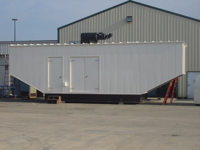 Used CAT XQ2000 Generator Set Image